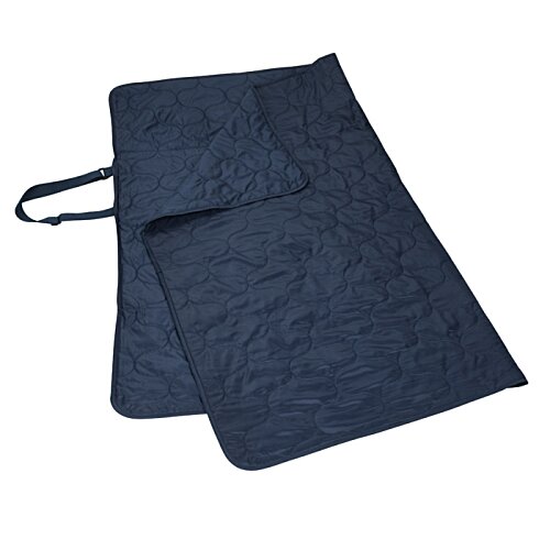 Additional Image 2 - a blue bag with a strap