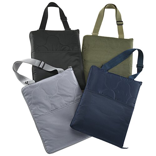 Additional Image 3 - a group of bags with handles