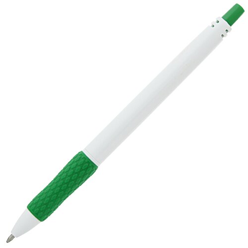 Additional Image 3 - a white and green pen