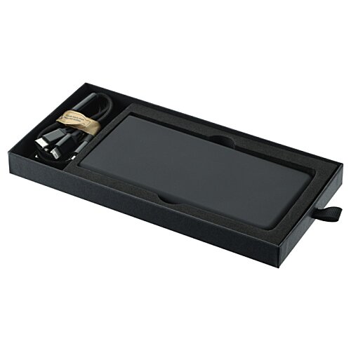 Additional Image 9 - a black rectangular device with a black screen