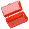 Additional Thumbnail Image 4 - a red plastic box with a lid