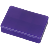 Additional Thumbnail Image 2 - a blue rectangular object on a white background