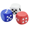 Additional Thumbnail Image 3 - a group of dice on a white background