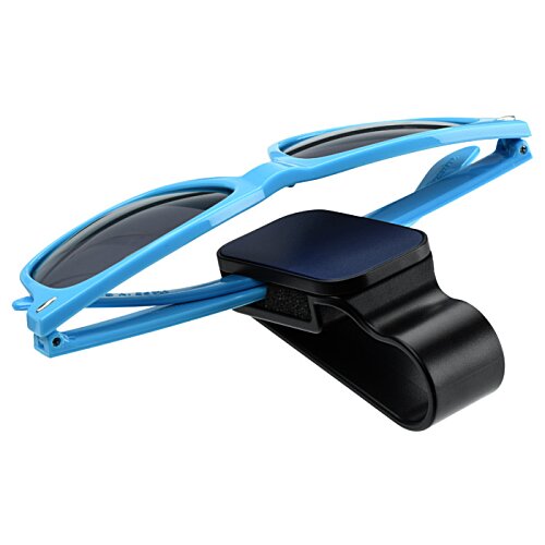 Additional Image 3 - a clip on sunglasses