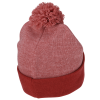 Additional Thumbnail Image 2 - a pink hat with a pom