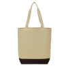 Additional Thumbnail Image 1 - a white and black bag