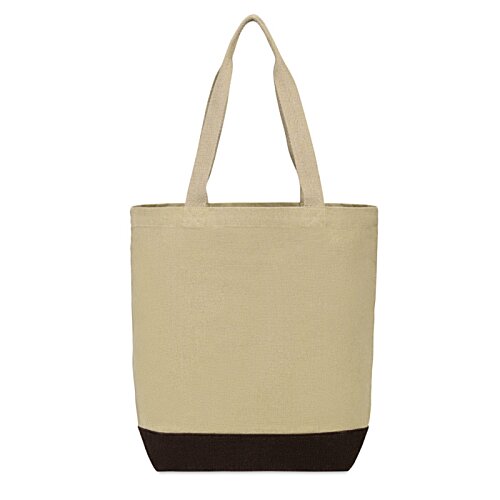 Additional Image 1 - a white and black bag