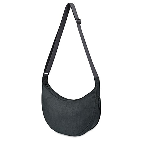 Additional Image 3 - a black purse on a white background