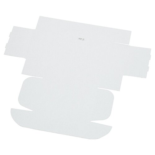 Additional Image 3 - a white square object on a white background