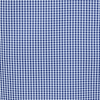 Additional Thumbnail Image 2 - a close up of a blue and white checkered fabric