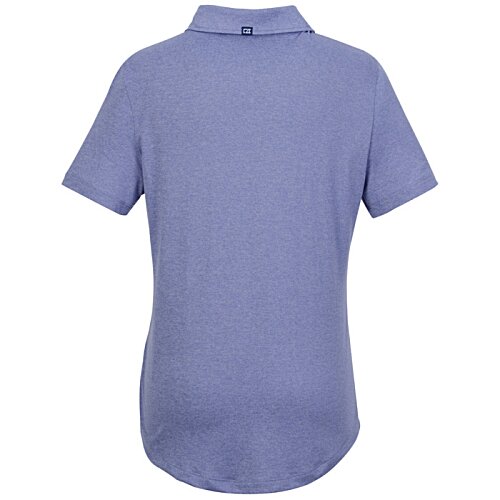 Additional Image 1 - a blue shirt with a collar