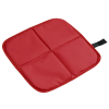 Additional Thumbnail Image 1 - a red square shaped pot holder
