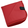 Additional Thumbnail Image 2 - a red pouch with a black strap