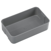 Additional Thumbnail Image 6 - a grey rectangular container with a white background