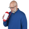 Additional Thumbnail Image 6 - a man in a blue shirt drinking from a straw