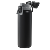 Additional Thumbnail Image 4 - a black can with a grey cap