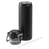 Additional Thumbnail Image 5 - a black cylindrical object with a black handle
