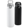 Additional Thumbnail Image 9 - a black and white water bottles