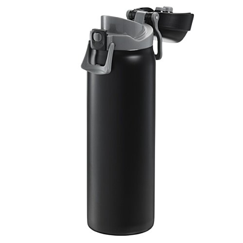 Additional Image 4 - a black can with a grey cap