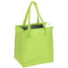 Additional Thumbnail Image 2 - a green bag with handles