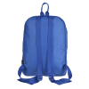Additional Thumbnail Image 1 - a blue backpack with straps