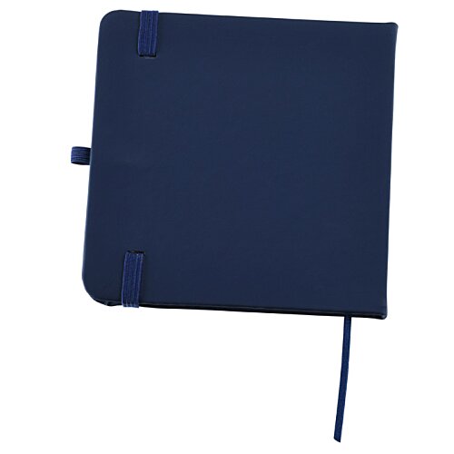 Additional Image 2 - a blue square object with a string