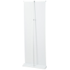 Additional Thumbnail Image 1 - a white rectangular object with a white background