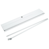 Additional Thumbnail Image 2 - a white rectangular object with a long rectangular object