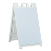 Additional Thumbnail Image 1 - a white sign on a white background