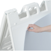 Additional Thumbnail Image 4 - a hand holding a white object