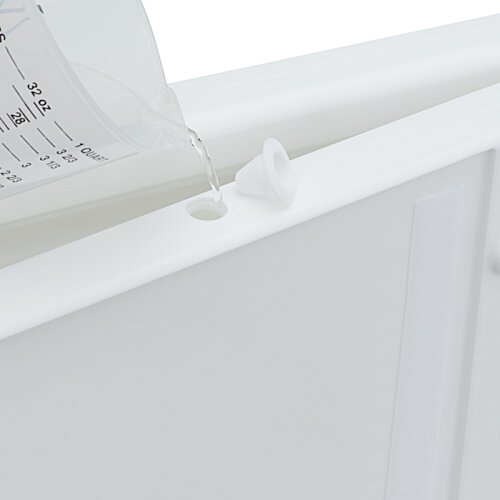 Additional Image 10 - a white piece of paper on a white surface
