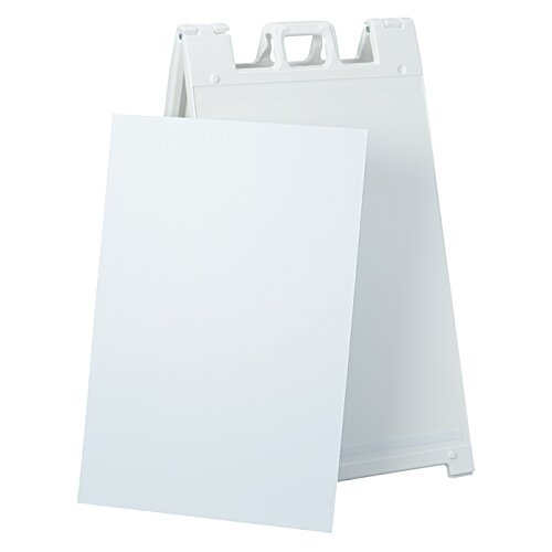 Additional Image 8 - a white card on a white background