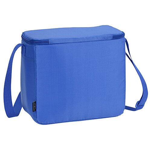 Additional Image 2 - a blue bag with strap