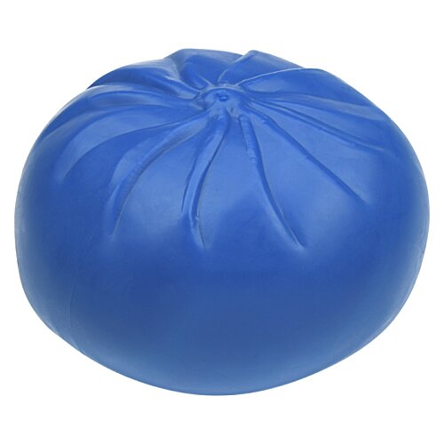Additional Image 2 - a blue ball with a white background