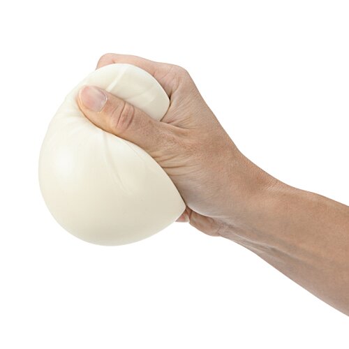 Additional Image 3 - a hand holding a white ball