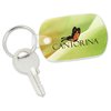 View Image 2 of 2 of Standard Shape Soft Keychain - Full Colour