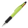 View Image 2 of 5 of Orbitor 4-Colour Stylus Pen - Metallic