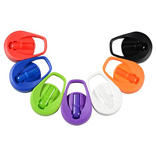 Additional Image 1 - a group of colorful plastic objects