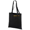 View Image 2 of 2 of Polypro Printed Accent Tote - Plaid