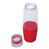 View Image 2 of 3 of Pleated Grip Sport Bottle - 25 oz. - Closeout