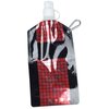 View Image 3 of 4 of Square It Up Collapsible Bottle 25oz - Closeout