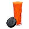 View Image 2 of 3 of Multi-Faceted Travel Tumbler - 16 oz. - Closeout