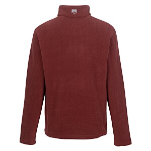 Additional Image 1 - a red sweater with a white background