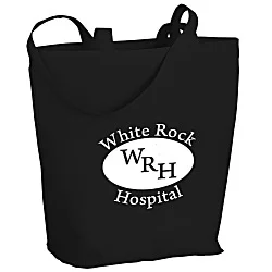 Gusseted Budget Tote