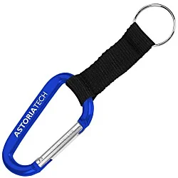 Carabiner Key Holder