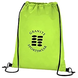 Polypropylene Drawstring Sportpack