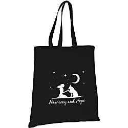 Budget Cotton Tote - Colours