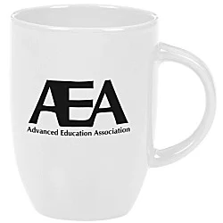 Europe Coffee Mug - 12 oz