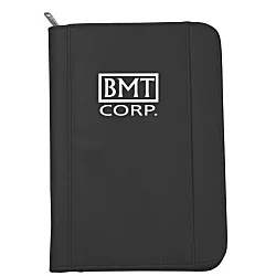 Junior Portfolio with Notepad - Screen