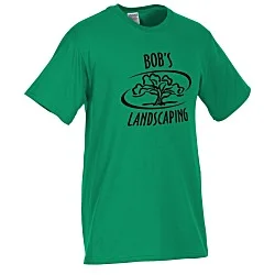 Gildan Ultra Cotton T-Shirt - Men's - Screen - Colours